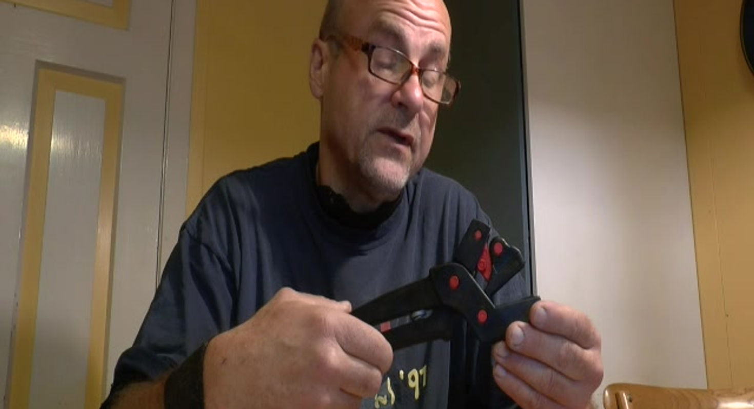Merketang med Automatisk Retur